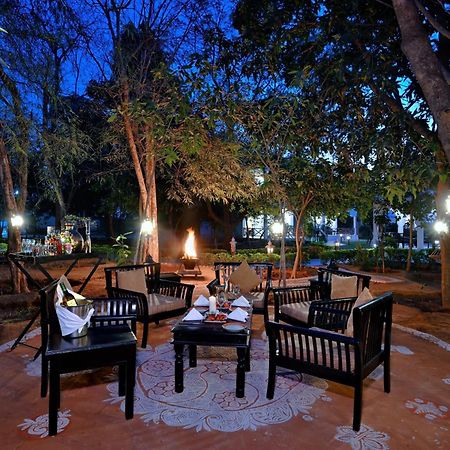 Tiger Den Resort Khilchīpur Eksteriør bilde